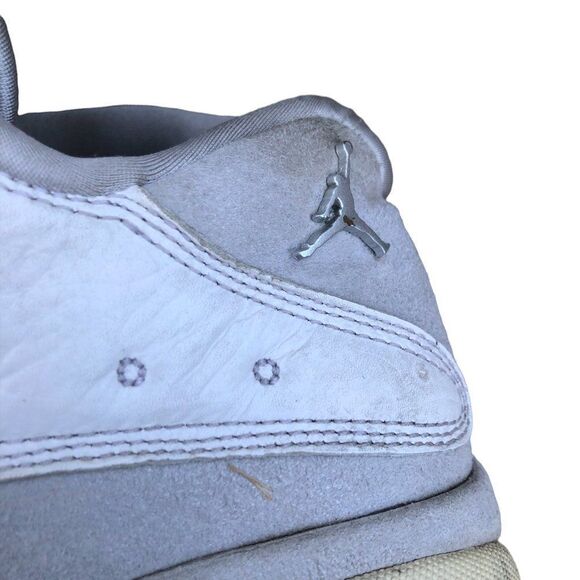 Rare 2017 Air Jordan 13 Retro Low 'Pure Money Platinum' Size 11 - Picture 4 of 16